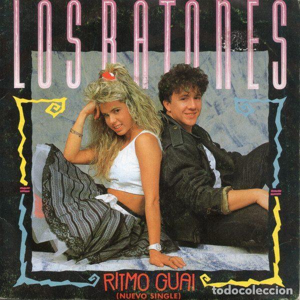 Vinyl records: Los Ratones &ndash; Ritmo Guai (Vinyl, La General 03.3435)