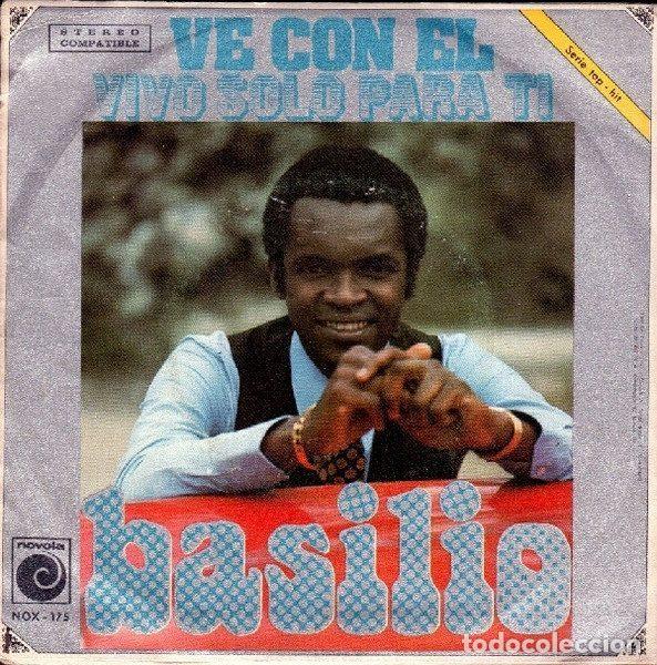Discos de vinilo: Basilio &ndash; Ve Con El (Vinyl, Novola NOX - 175) - Foto 2