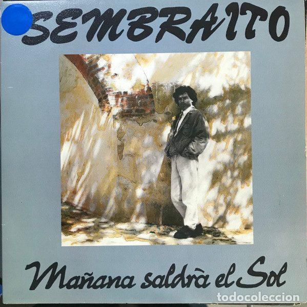 Dischi in vinile: Sembraito &ndash; Ma&ntilde;ana Saldra El Sol (Vinyl, Diapason 700077)