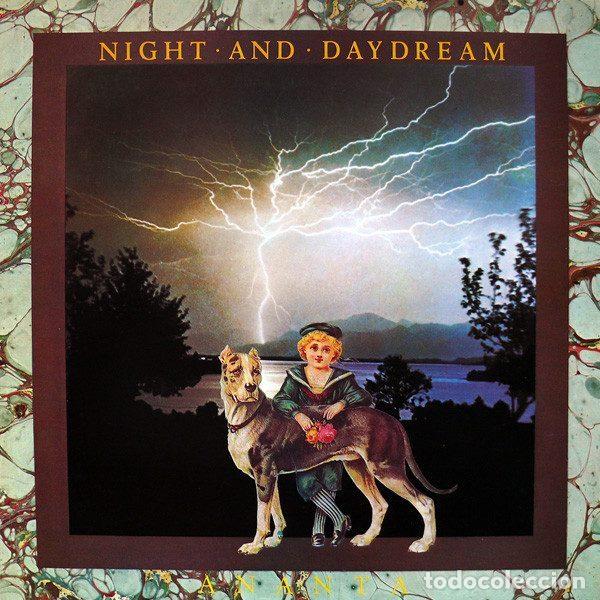 Vinyl records: Ananta &ndash; Night And Daydream (Vinyl, Touchstone Sound Recordings BBT 112T)