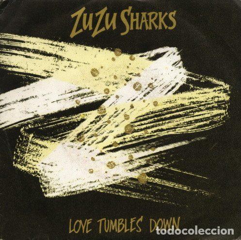 Disques de vinyle: ZuZu Sharks &ndash; Love Tumbles Down (Vinyl, EMI 006 1078167)
