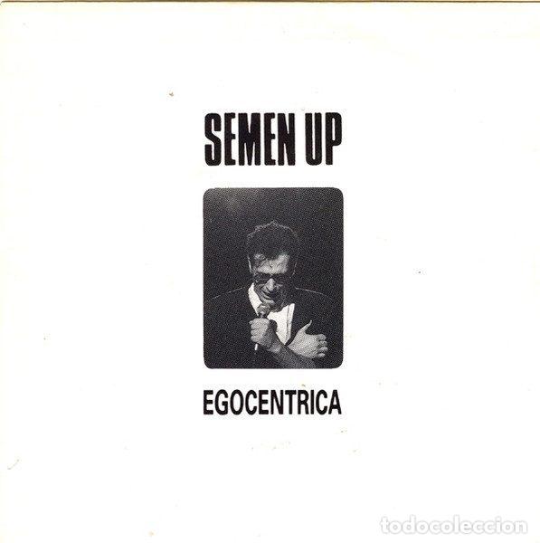 Disques de vinyle: Semen Up &ndash; Egoc&eacute;ntrica (Vinyl, Producciones Twins 1T-0561)