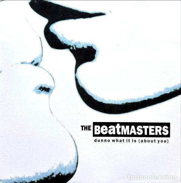 Vinyl-Schallplatten: The Beatmasters &ndash; Dunno What It Is (About You) (Vinyl, Rhythm King LEFT 44 T)