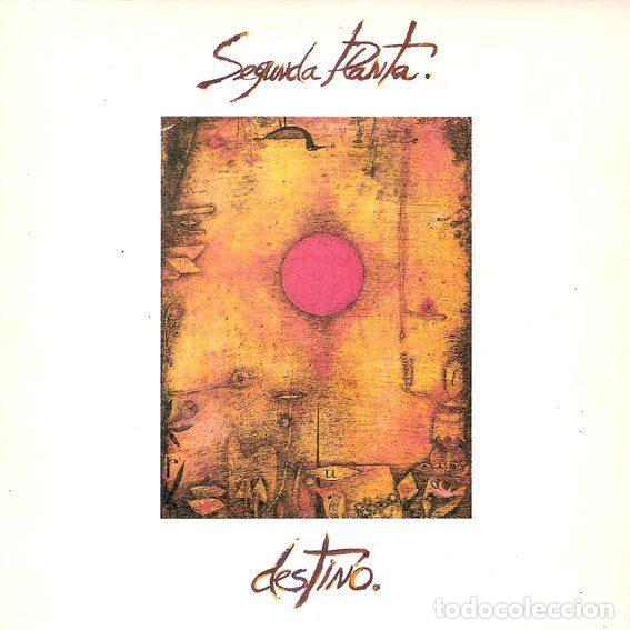 Discos de vinilo: Segunda Planta &ndash; Destino (Vinyl, Sonido La Costa DIS-1007)