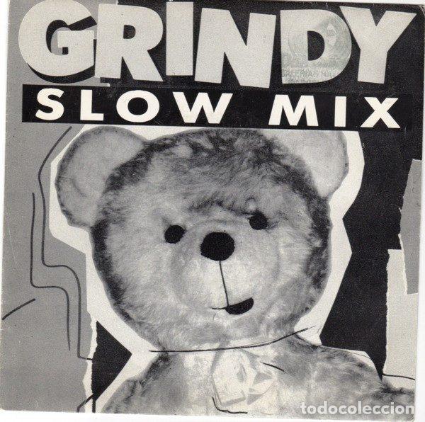 Dischi in vinile: Various &ndash; Grindy Slow Mix (Vinyl, Grind A-SG-1066-B)