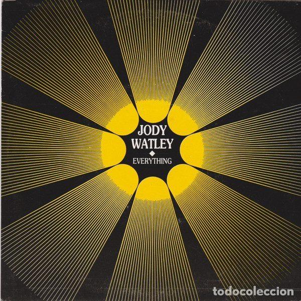 Dischi in vinile: Jody Watley &ndash; Everything (Vinyl, MCA Records 1.153)