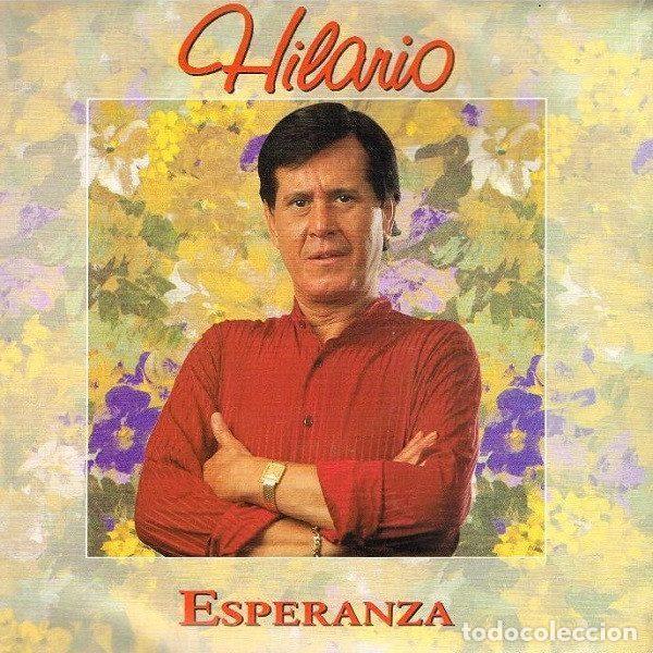 Vinyl-Schallplatten: Hilario &ndash; Esperanza / Mar&iacute;a De La O (Vinyl, PDI 10.2515)