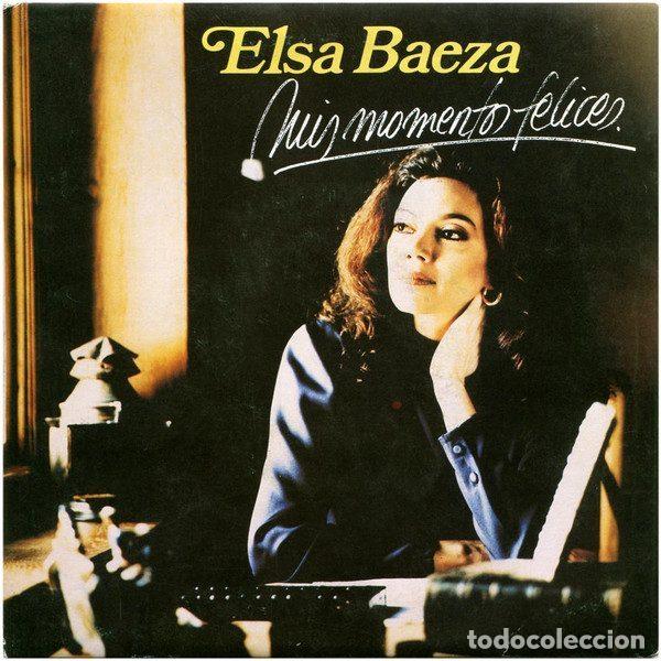 Vinyl-Schallplatten: Elsa Baeza &ndash; Mis Momentos Felices (Vinyl, Perfil P-174)