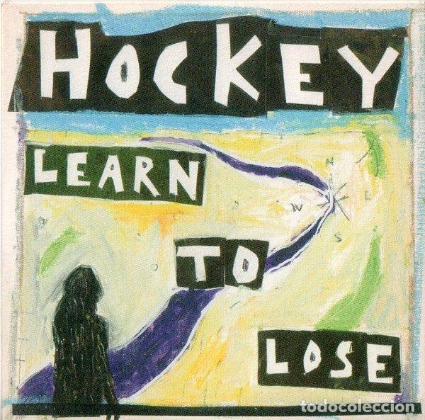 Vinyl records: Hockey &ndash; Learn To Lose (Vinyl, Capitol Records 509999 66281 7 1)