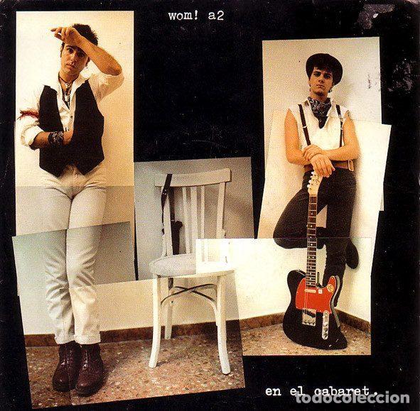 Discos de vinilo: wom! a2 &ndash; En El Cabaret (Vinyl, IPS & CO. P-105) - Foto 1