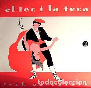 Vinyl records: Various &ndash; El Tec I La Teca 2 (Vinyl, DiscMedi Blau A-DM 011)