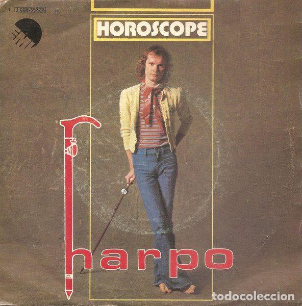 Discos de vinil: Harpo &ndash; Horoscope (Vinyl, EMI 1 J 006-35.323)