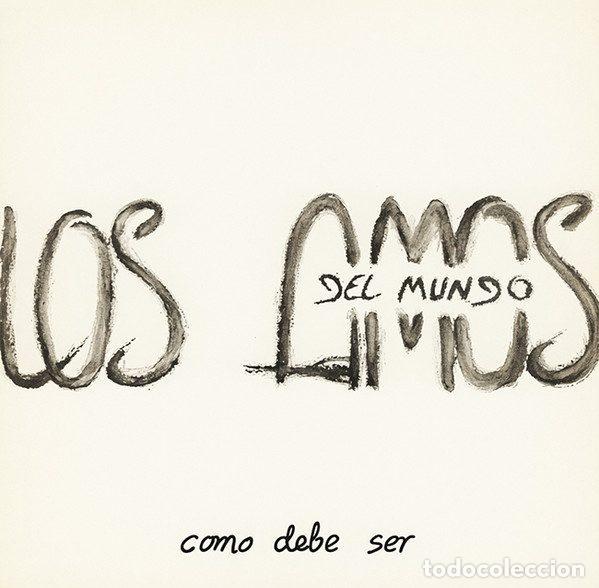 Vinyl-Schallplatten: Los Amos Del Mundo &ndash; Como Debe Ser (Vinyl, Intermitente INTS 013)