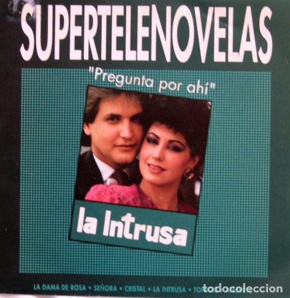 Vinyl-Schallplatten: Willie Col&oacute;n &ndash; Pregunta Por Ah&iacute; (La Intrusa) (Vinyl, Hispavox 006 1224007)