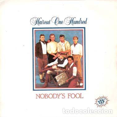 Vinyl records: Haircut One Hundred &ndash; Nobody's Fool (Vinyl, Arista B-104 565)