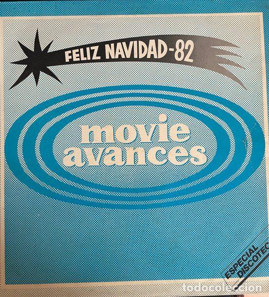 Discos de vinil: Various &ndash; Feliz Navidad - 82 (Vinyl, Movieplay 01.2225/1)