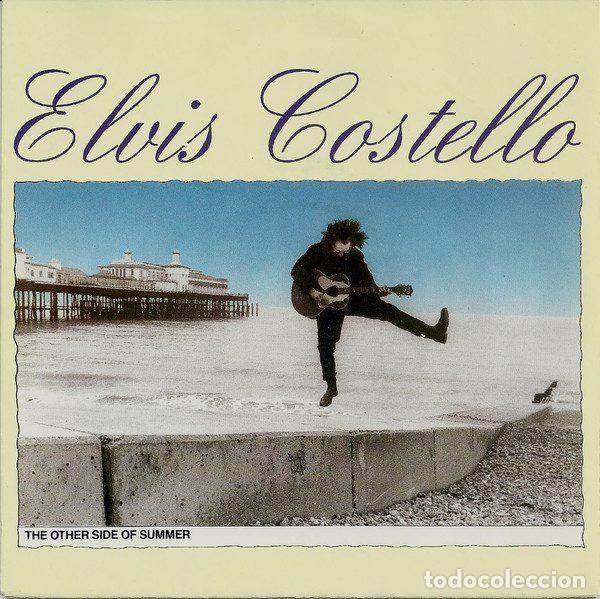 Discos de vinil: Elvis Costello &ndash; The Other Side Of Summer (Vinyl, Warner Bros. Records 5439-19333-7)