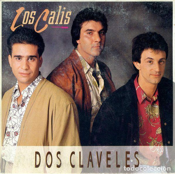 Vinyl-Schallplatten: Los Calis &ndash; Dos Claveles (Vinyl, Fonomusic 03.3760)
