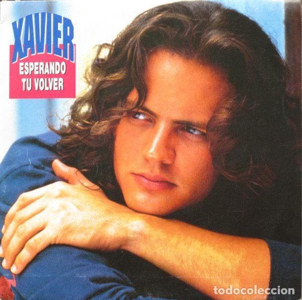 Vinyl-Schallplatten: Xavier &ndash; Esperando Tu Volver (Vinyl, EMI 006 1224887)