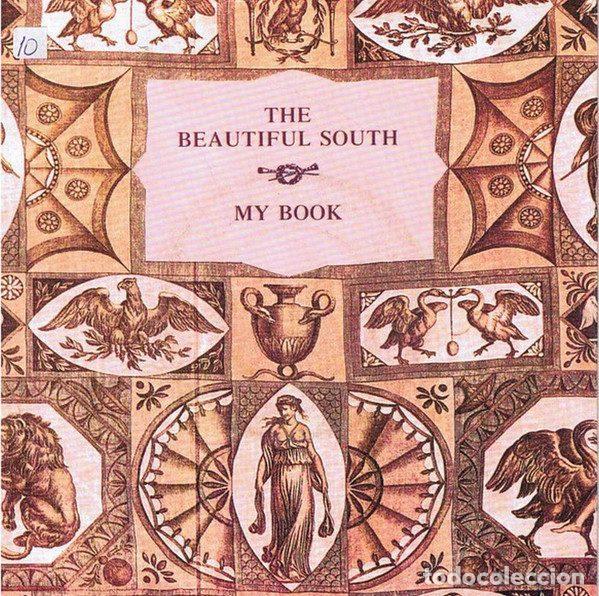 Disques de vinyle: The Beautiful South &ndash; My Book (Vinyl, Go! Discs 869 252-7)