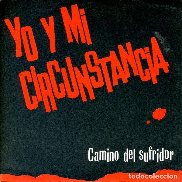 Disques de vinyle: Yo Y Mi Circunstancia &ndash; Camino Del Sufridor (Vinyl, DRO 1D-0664-2)