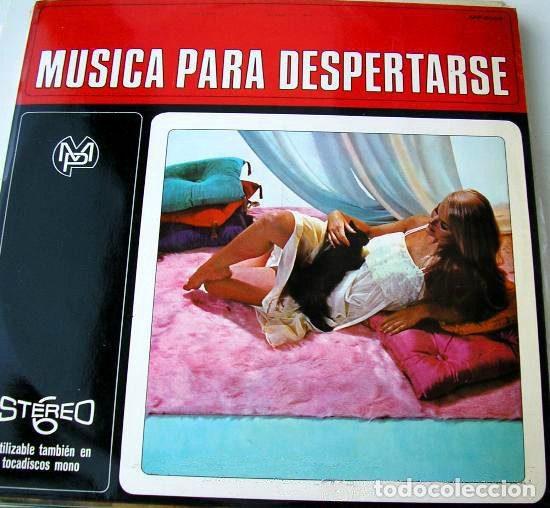 Vinyl records: The Beale Street Buskers &ndash; Musica Para Despertarse Lentamente/Musica Para Despertarse...