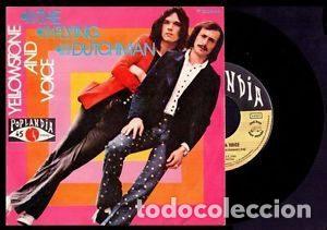 Vinyl-Schallplatten: Yellowstone And Voice &ndash; The Flying Dutchman (Vinyl, Poplandia P-30542)