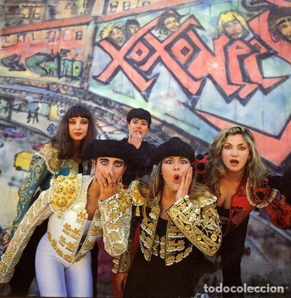 Disques de vinyle: Xoxonees &ndash; Molan (Vinyl, Epic EPC 654980-6)