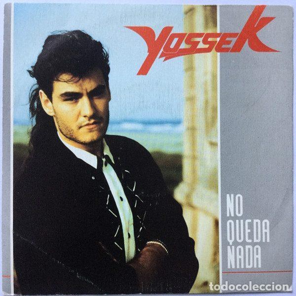 Dischi in vinile: Yossek &ndash; No Queda Nada (Vinyl, Konga Music CS-016)