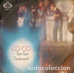 Vinyl-Schallplatten: Various &ndash; Co-Co / Tom-Tom Turnaround (Vinyl, Hallmark Records 10.509-A)