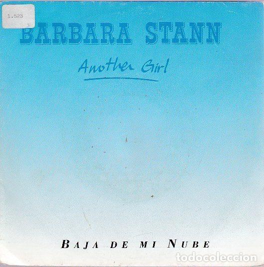 Vinyl-Schallplatten: Barbara Stann &ndash; Baja De Mi Nube (Vinyl, 3 Cipreses 1C-0910-1)