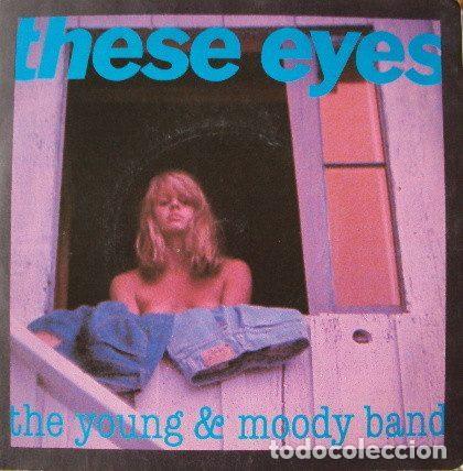 Vinyl-Schallplatten: The Young & Moody Band &ndash; These Eyes (Vinyl, Bronze BRO 120)