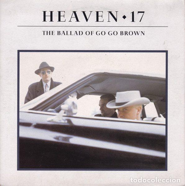 Vinyl-Schallplatten: Heaven 17 &ndash; The Ballad Of Go Go Brown (Vinyl, Virgin VS 1113)