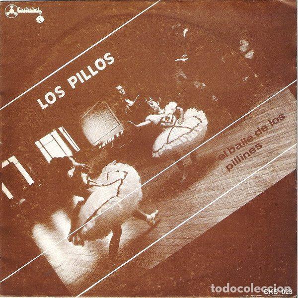 Vinyl-Schallplatten: Los Pillos &ndash; El Baile De Los Pillines (Vinyl, Caskabel CKS 023)