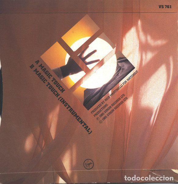 Discos de vinilo: Loose Ends &ndash; Magic Touch (Vinyl, Virgin VS 761) - Foto 2