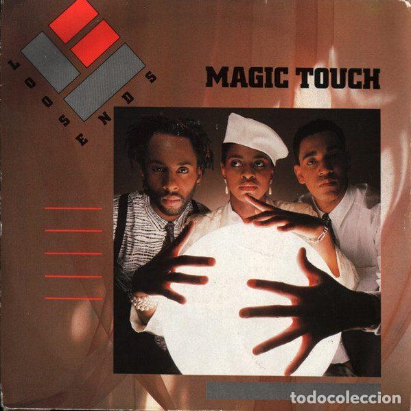Vinyl-Schallplatten: Loose Ends &ndash; Magic Touch (Vinyl, Virgin VS 761)