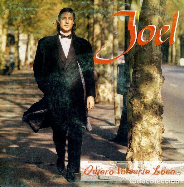 Vinyl-Schallplatten: Joel &ndash; Quiero Volverte Loca (Vinyl, PDI 10.2536)
