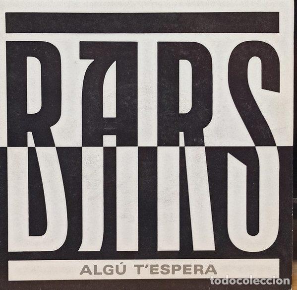 Discos de vinil: Bars &ndash; Algu T'espera (Vinyl, DiscMedi Blau SDM - 1036)