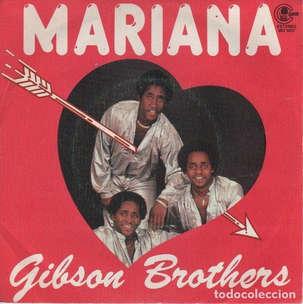 Discos de vinil: Gibson Brothers &ndash; Mariana (Vinyl, Carnaby MO 1957)
