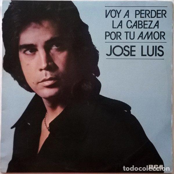 Dischi in vinile: Jos&eacute; Luis &ndash; Voy A Perder La Cabeza Por Tu Amor (Vinyl, RCA Victor PL-35211)