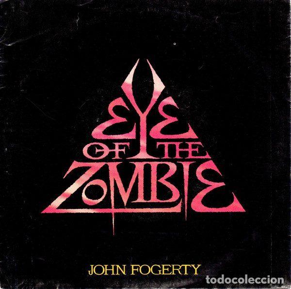 Vinyl-Schallplatten: John Fogerty &ndash; Eye Of The Zombie (Vinyl, Warner Bros. Records 928657-7)