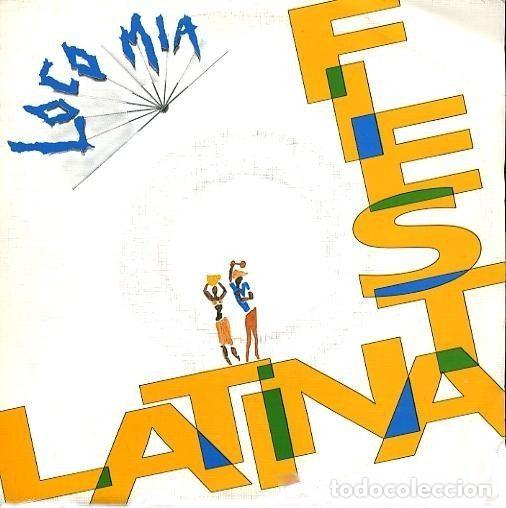 Vinyl-Schallplatten: Loco Mia &ndash; Fiesta Latina (Vinyl, Hispavox 006 40 2362 7)