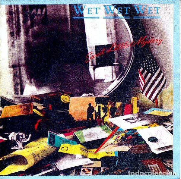 Disques de vinyle: Wet Wet Wet &ndash; Sweet Little Mystery (Vinyl, Mercury 888 652-7)
