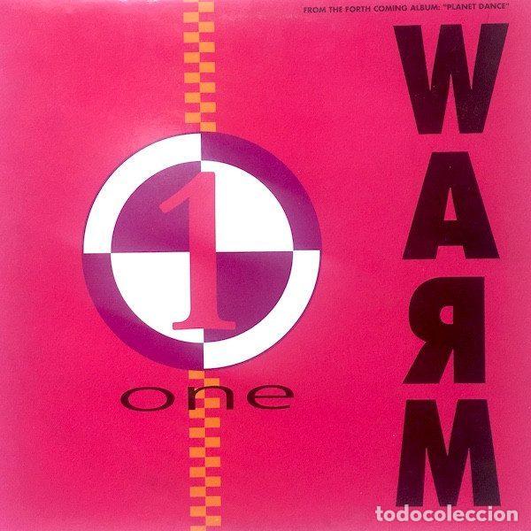 Discos de vinilo: Warm &ndash; One (Vinyl, Epocca Music &eacute; / MX 010) - Foto 1
