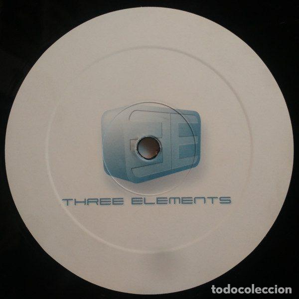 Discos de vinilo: Barbaros &ndash; Green Room (Vinyl, Three Elements Recordings B3001) - Foto 4