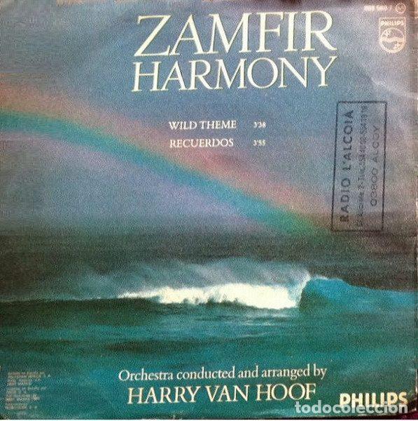 Discos de vinilo: Zamfir &ndash; Harmony (Vinyl, Philips 888 588-7) - Foto 2