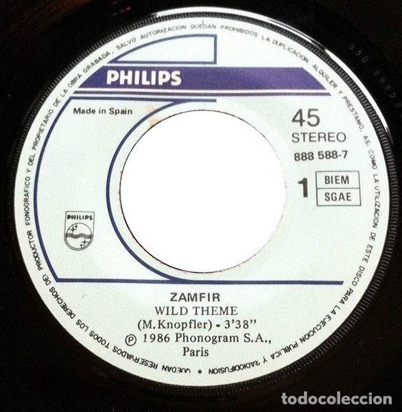 Discos de vinilo: Zamfir &ndash; Harmony (Vinyl, Philips 888 588-7) - Foto 3