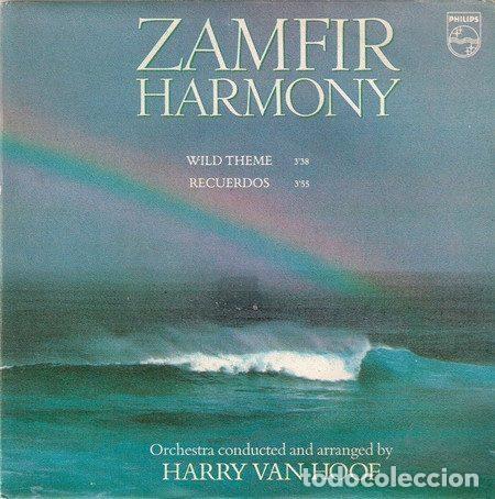 Vinyl-Schallplatten: Zamfir &ndash; Harmony (Vinyl, Philips 888 588-7)