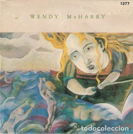 Discos de vinil: Wendy MaHarry &ndash; All That I've Got (Vinyl, A&M Records 875 360-7)