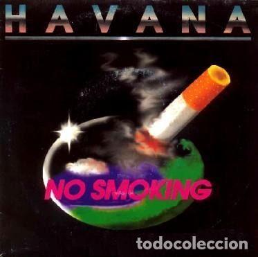 Dischi in vinile: Havana &ndash; No Smoking (Vinyl, WEA 1.506)